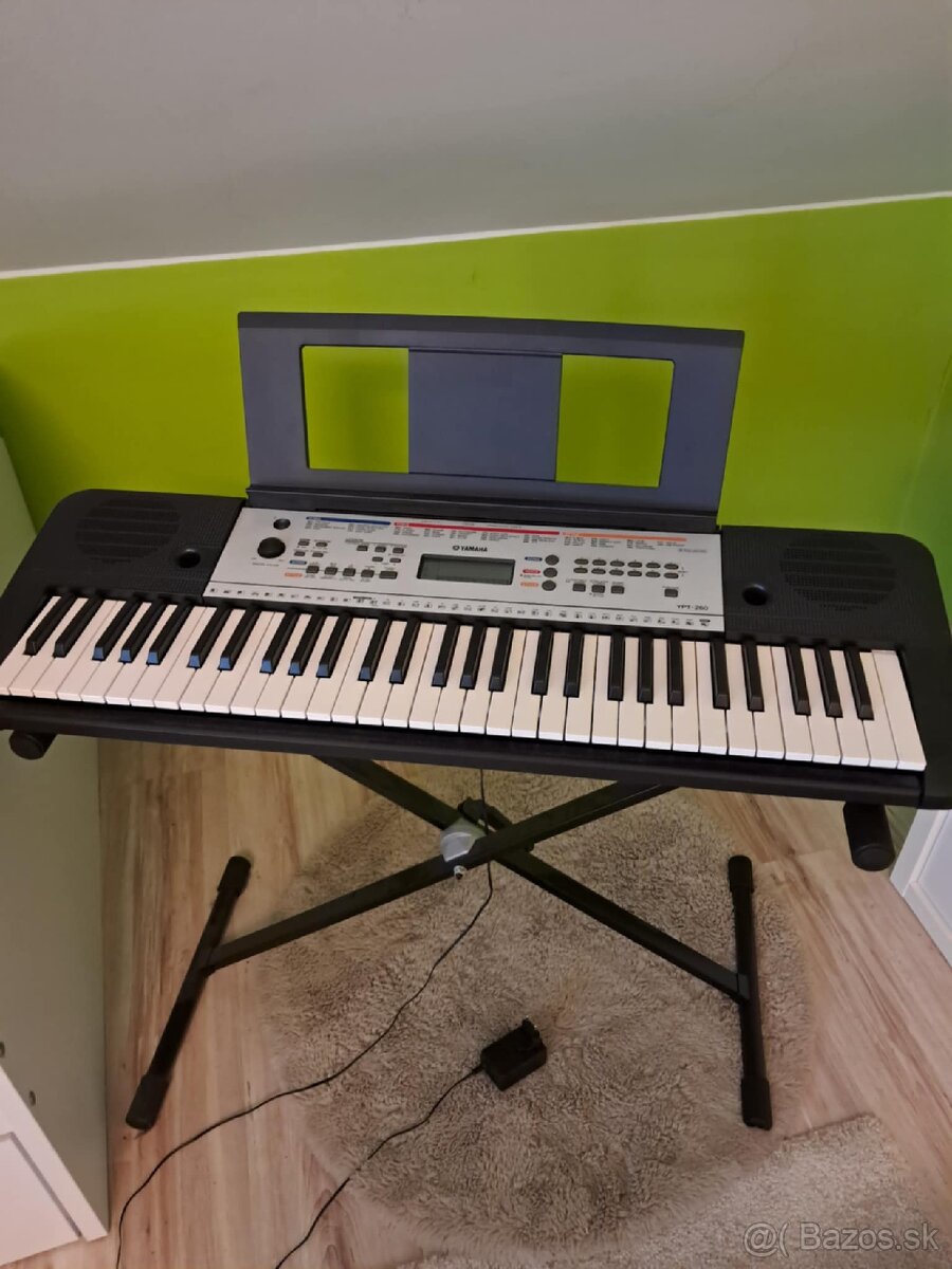 Keyboard Yamaha