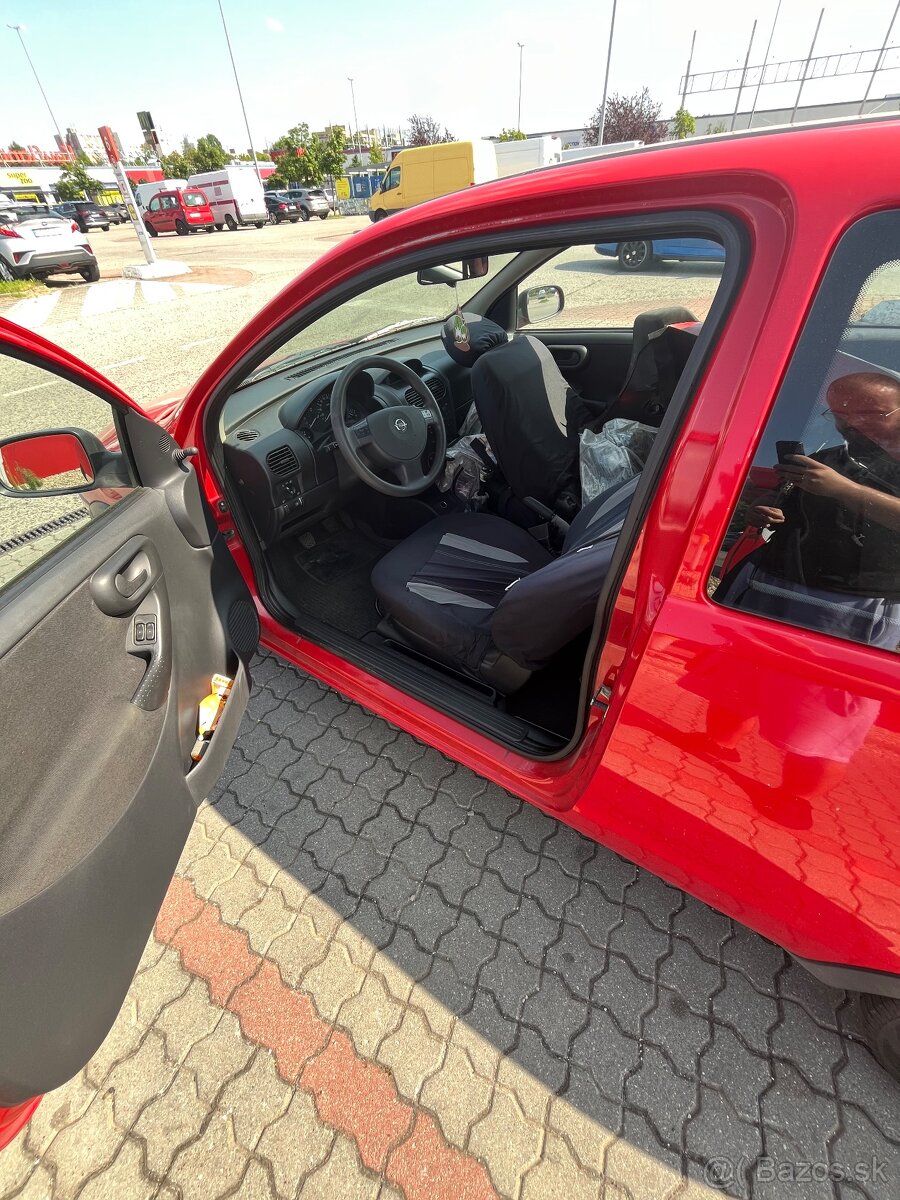 Opel Corsa 1.0 2006