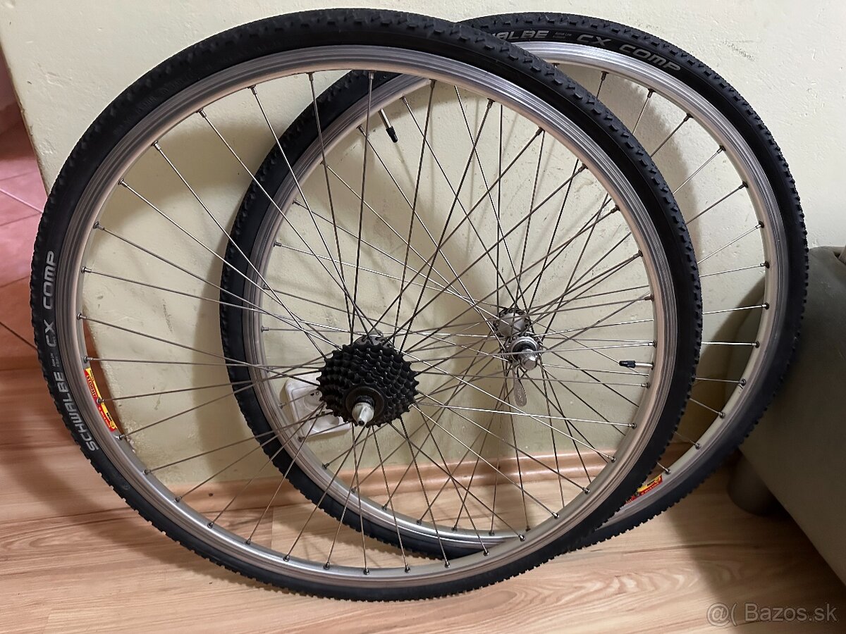 Kolesá Shimano 105 / remerx 28 622