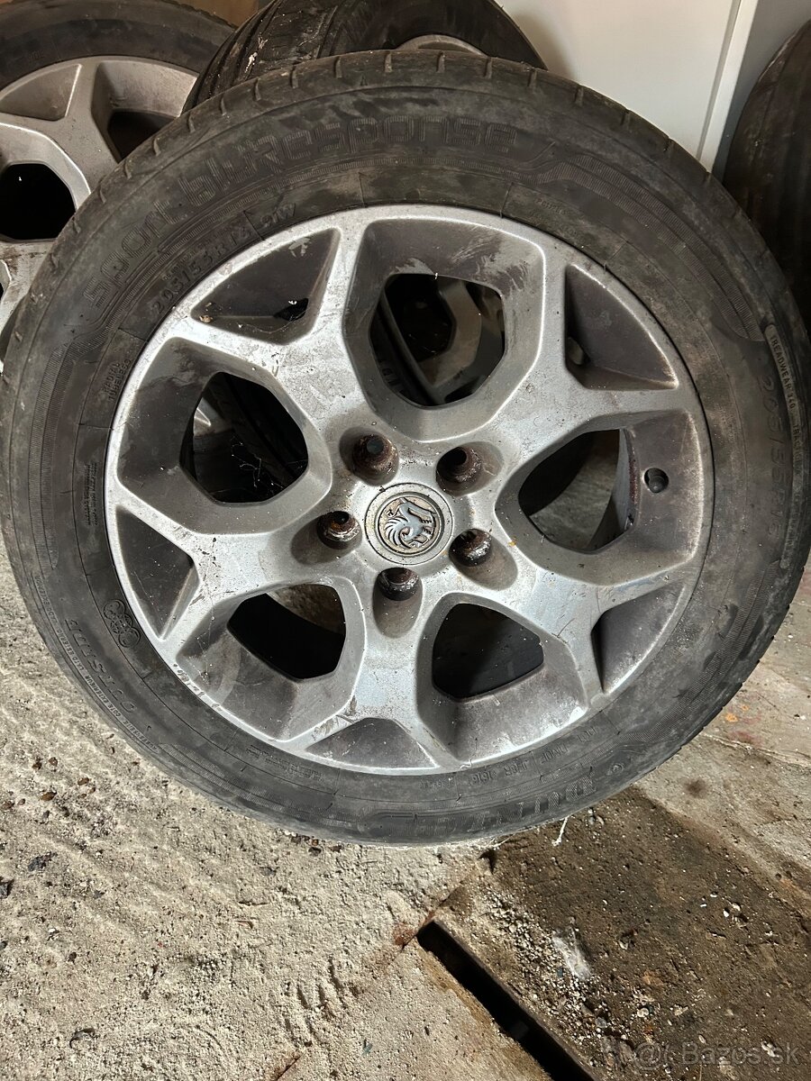 Opel Astra H,Vectra,Zafira R16