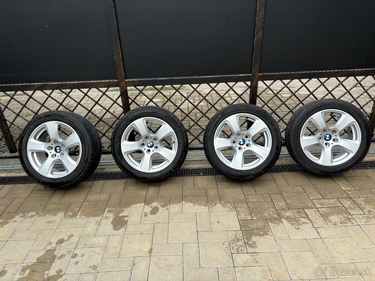BMW disky r17