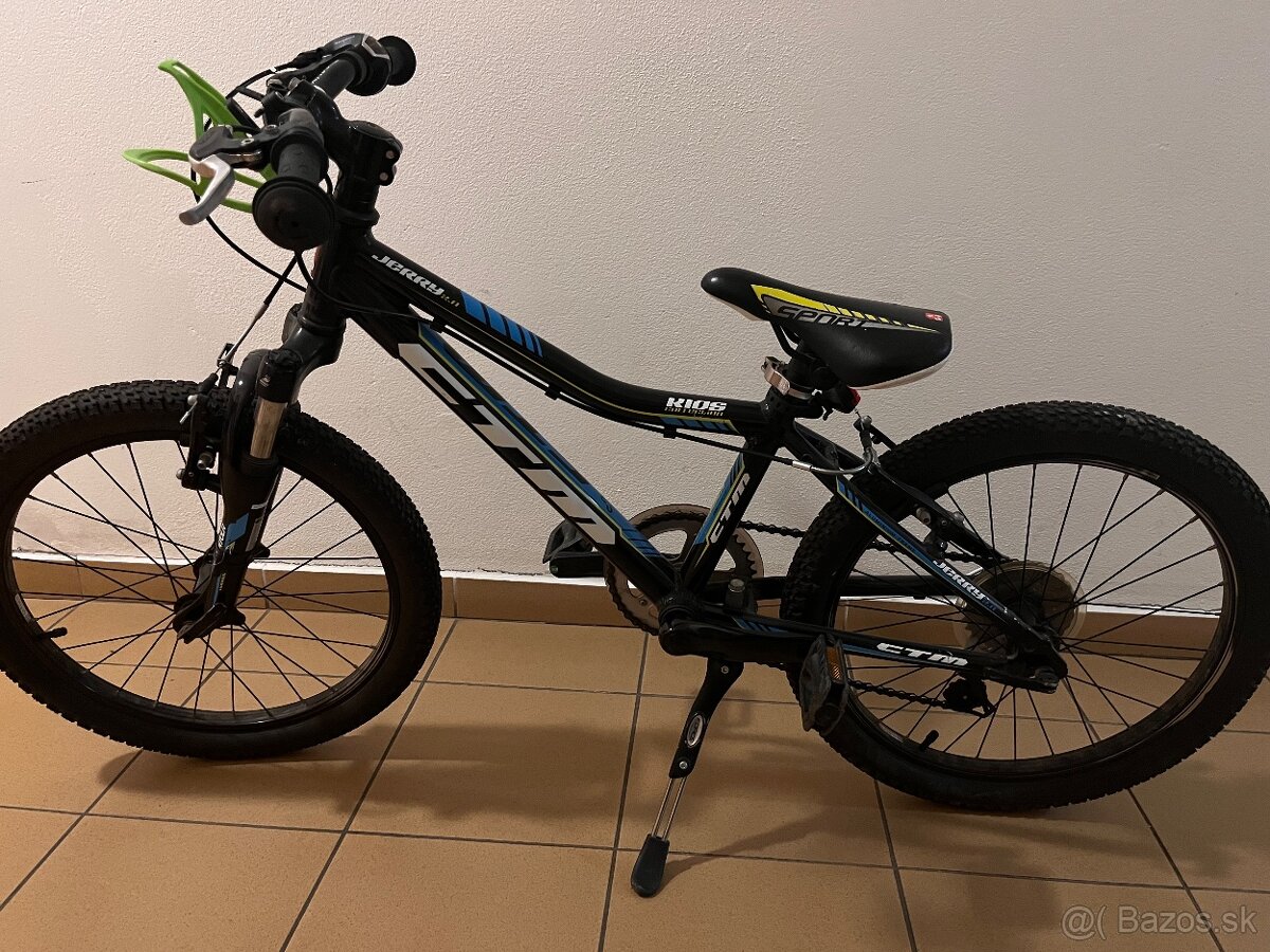 Detsky bicykel