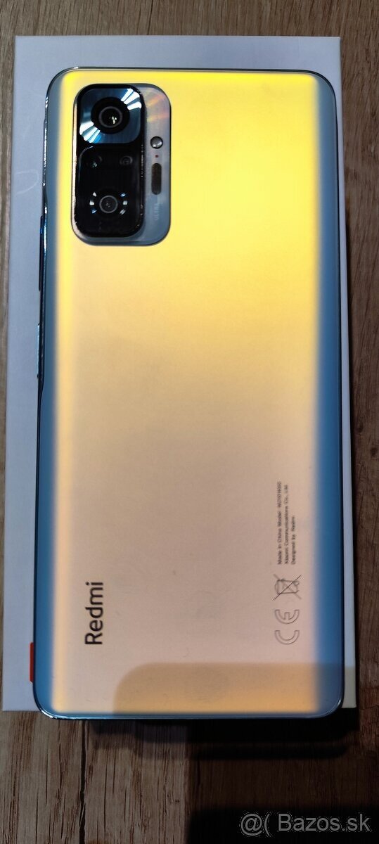 XIAOMI REDMI NOTE 10 PRO - 128 GB
