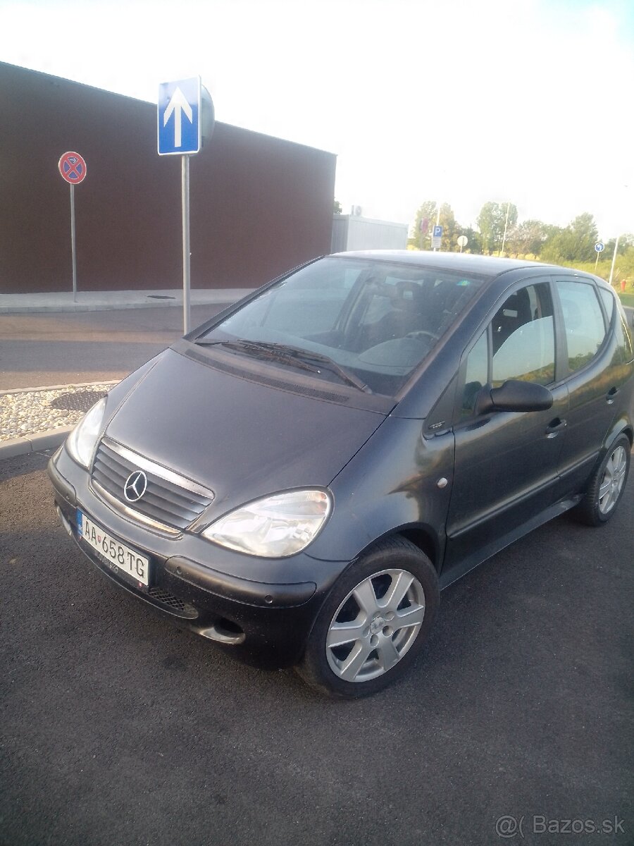 Mercedes Benz A160 automat