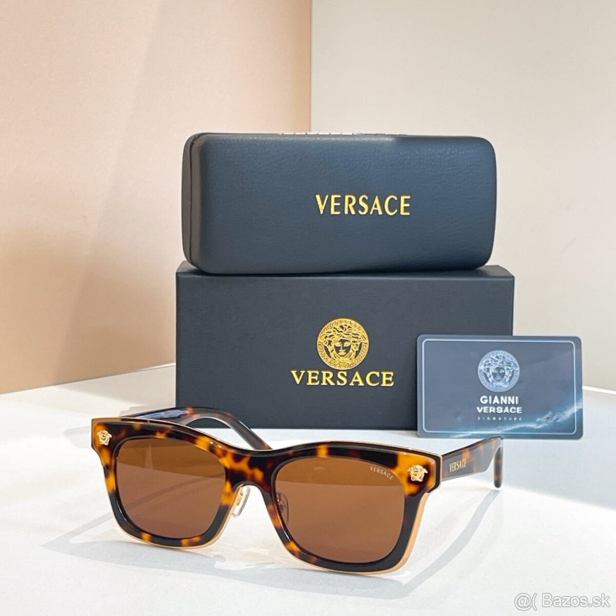 Okuliare VERSACE