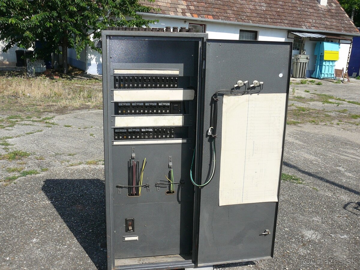 rozvádzač