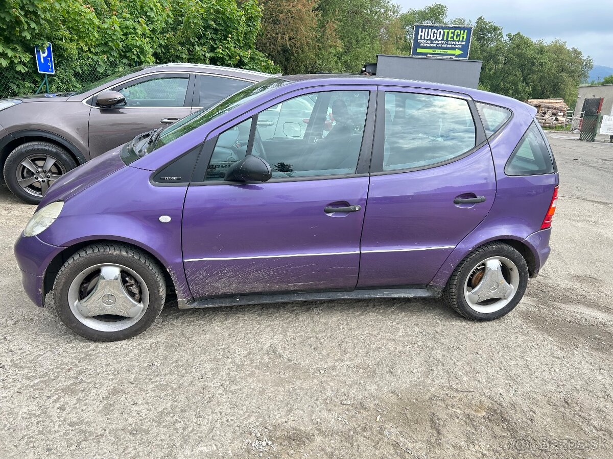 Mercedes A140