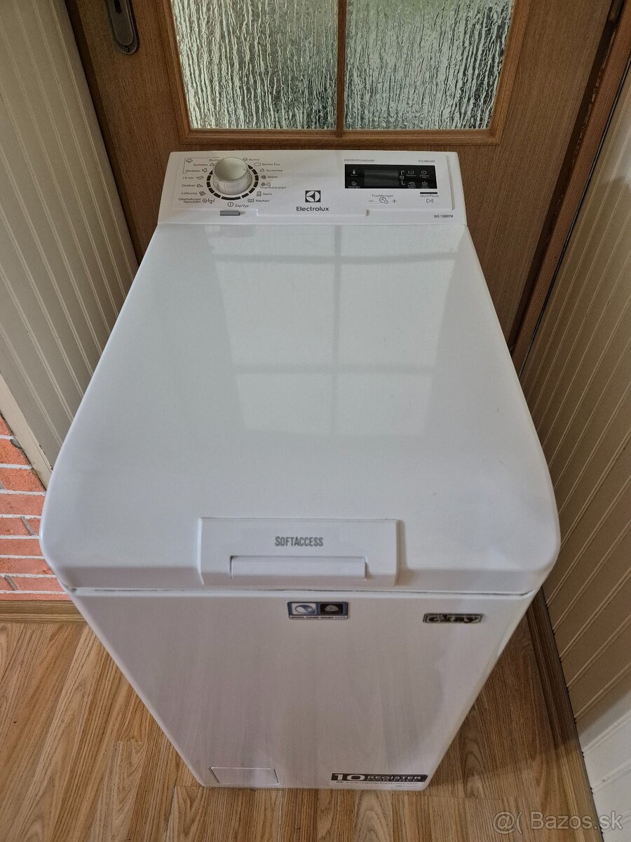 Práčka elektrolux