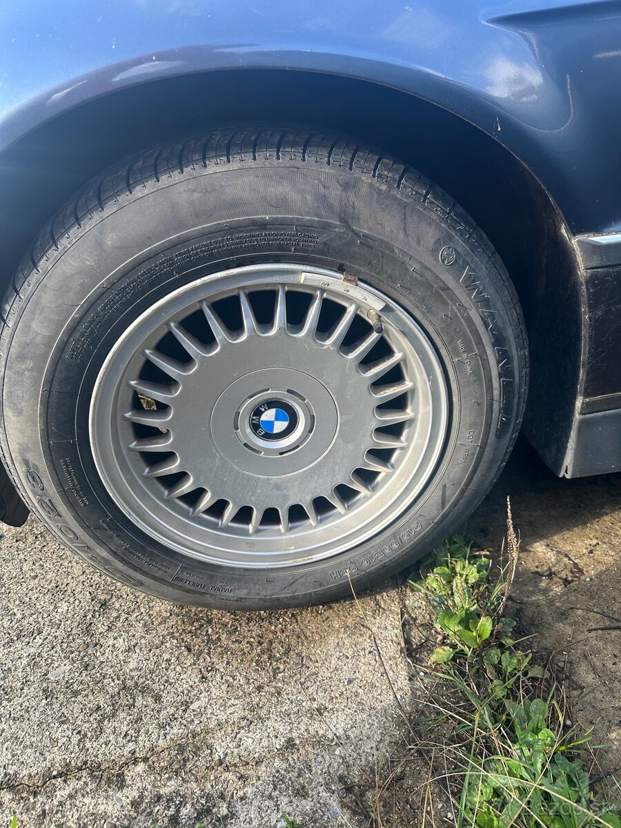 Disky bmw style 15 sada 5 kusov