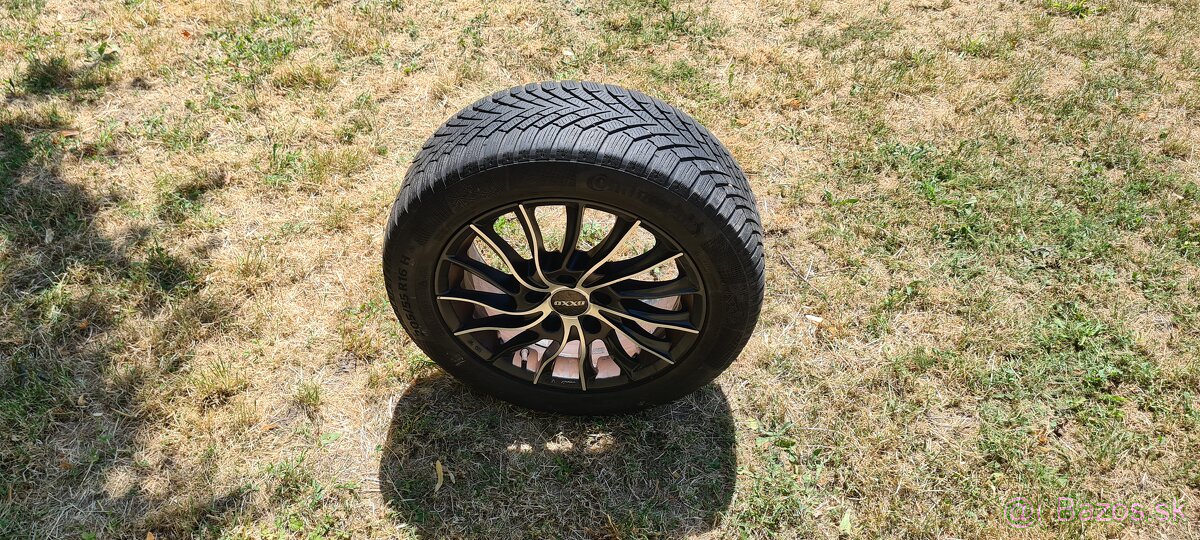 Alu disky R16