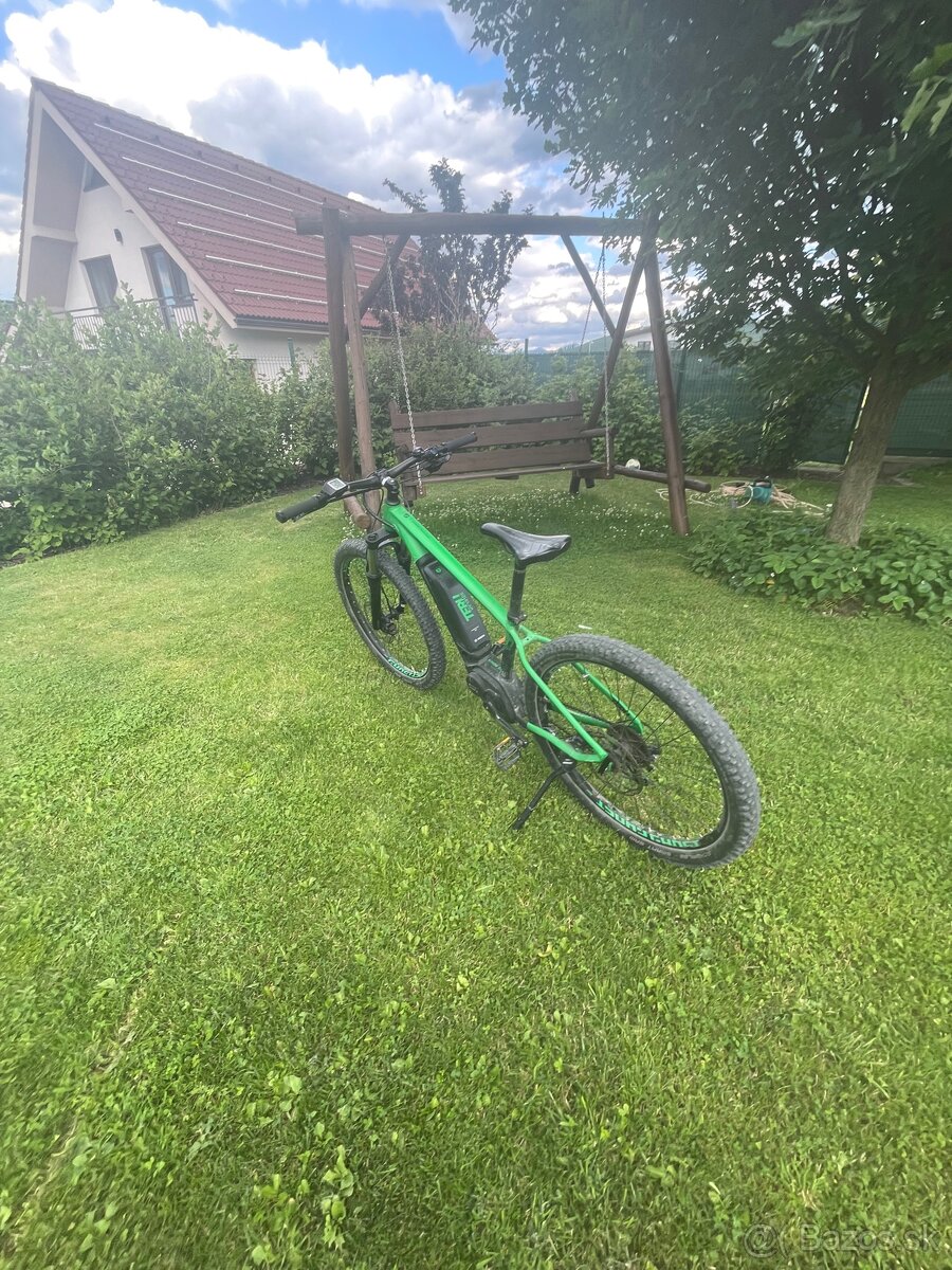 Elektrobicykel Trek Powerfly