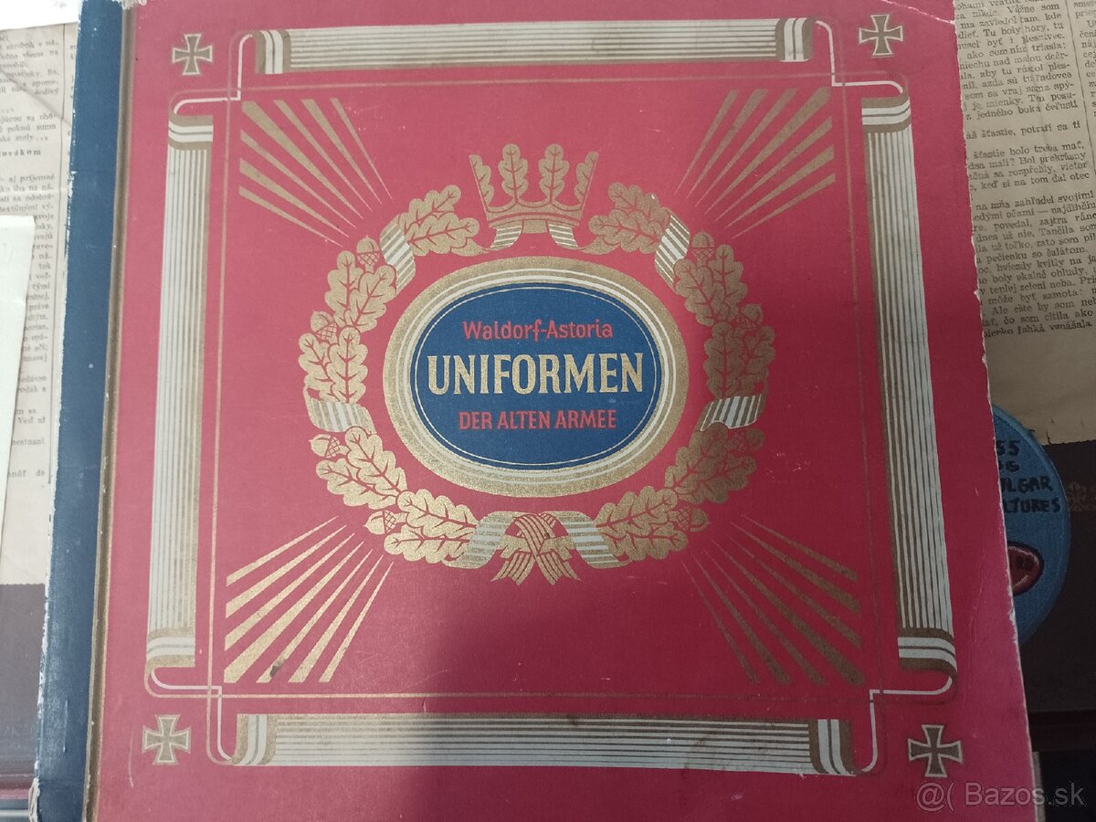 Vojenský album