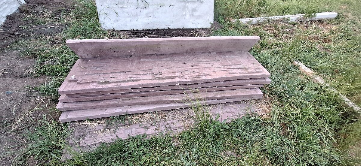 Betonove ploty