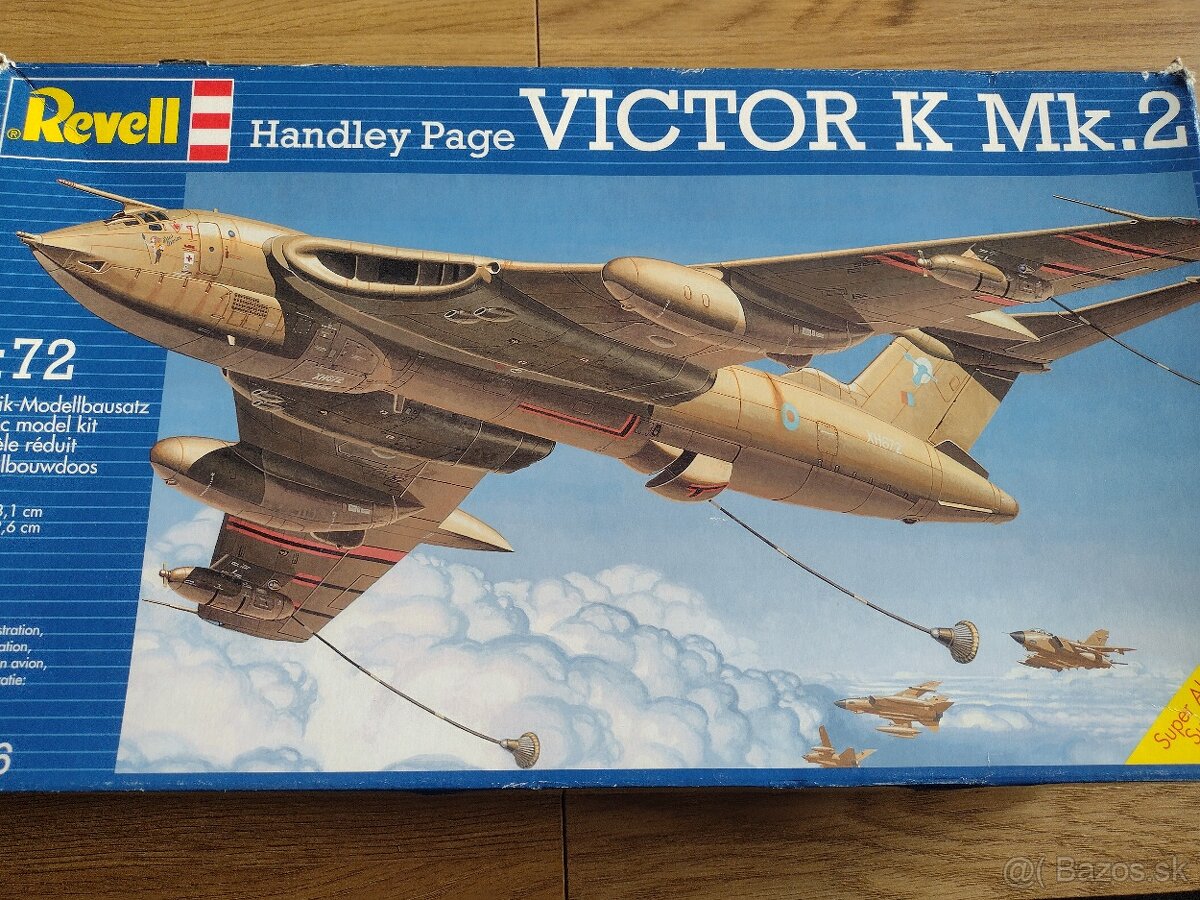 Plastikové modely 1:72 (5)