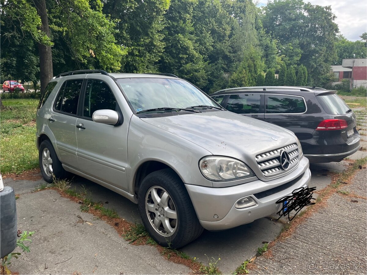 Mercedes Ml
