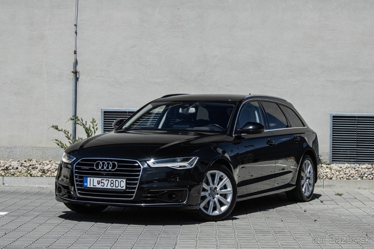 Audi A6 Avant 3.0 TDI quattro s tronic /aj na splátky/