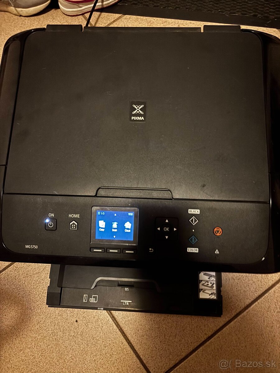 Canon PIXMA MG5750 Black