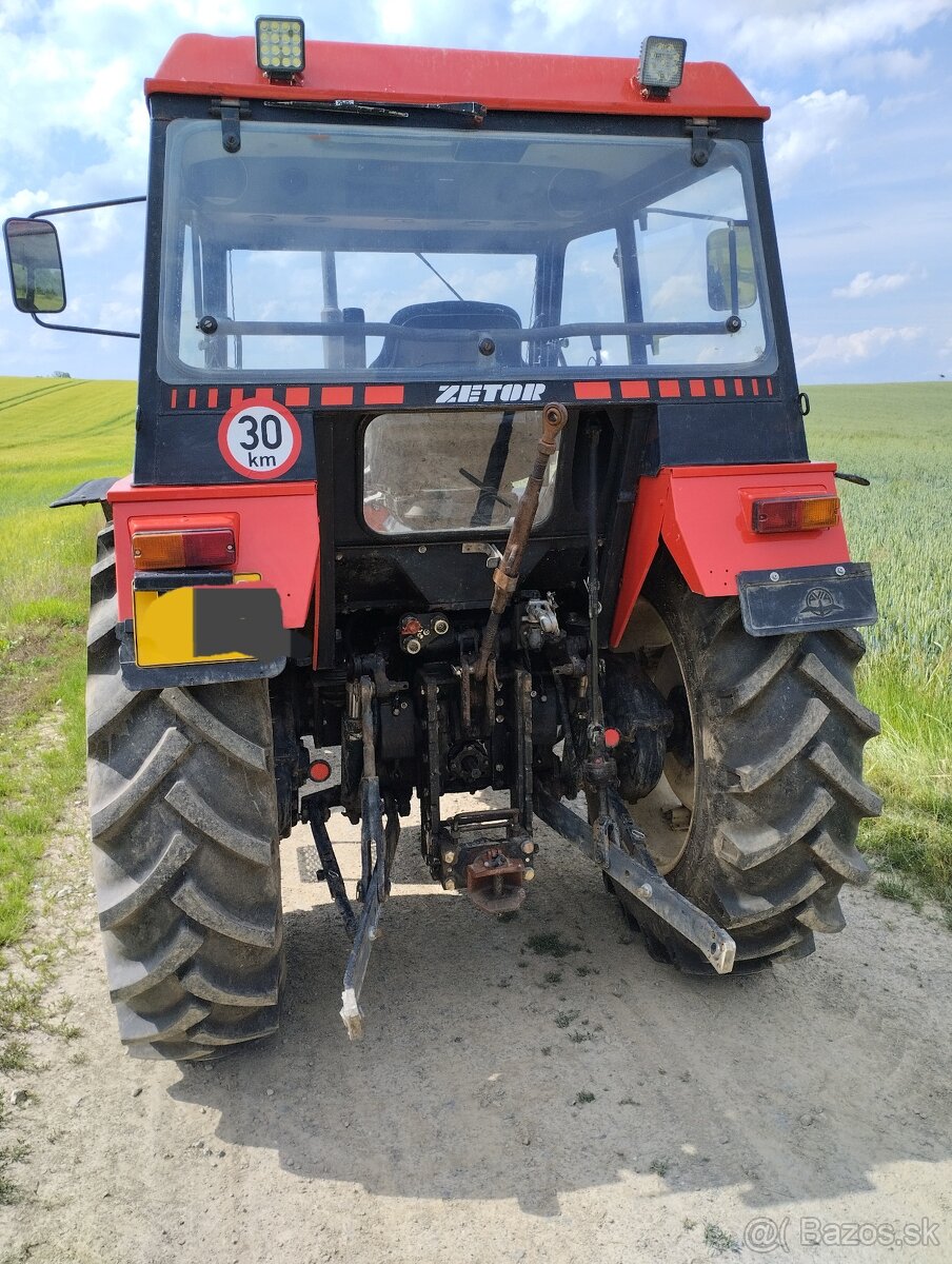 Zetor 7340 2002