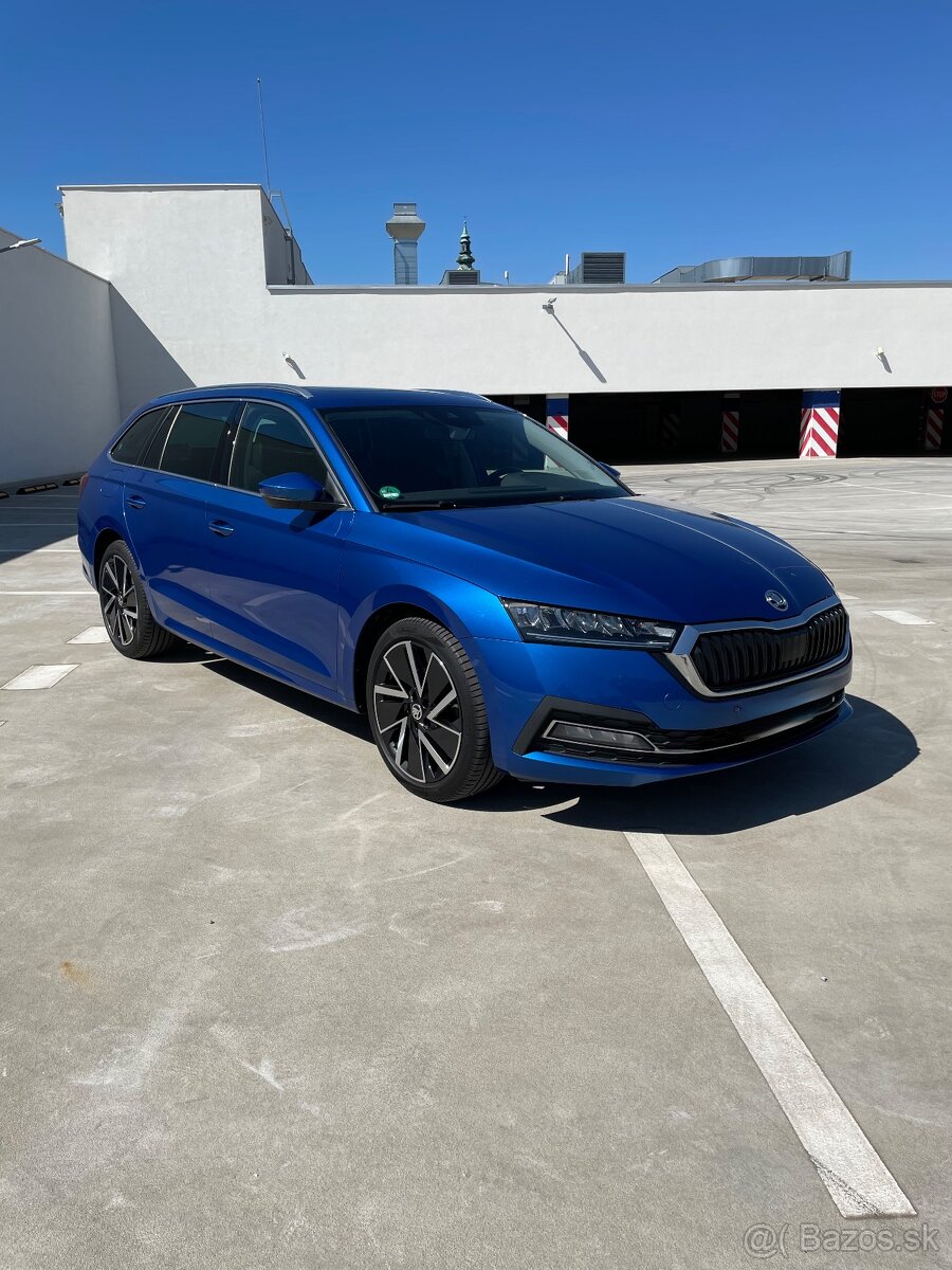 Škoda Octavia 4 2.0 TDI 110kw First Edition Pano Navi