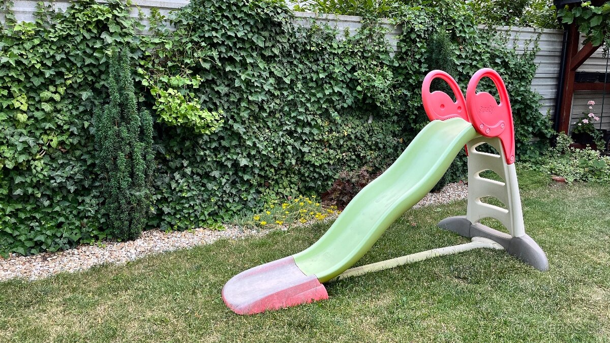 Detská šmykľavka Smoby