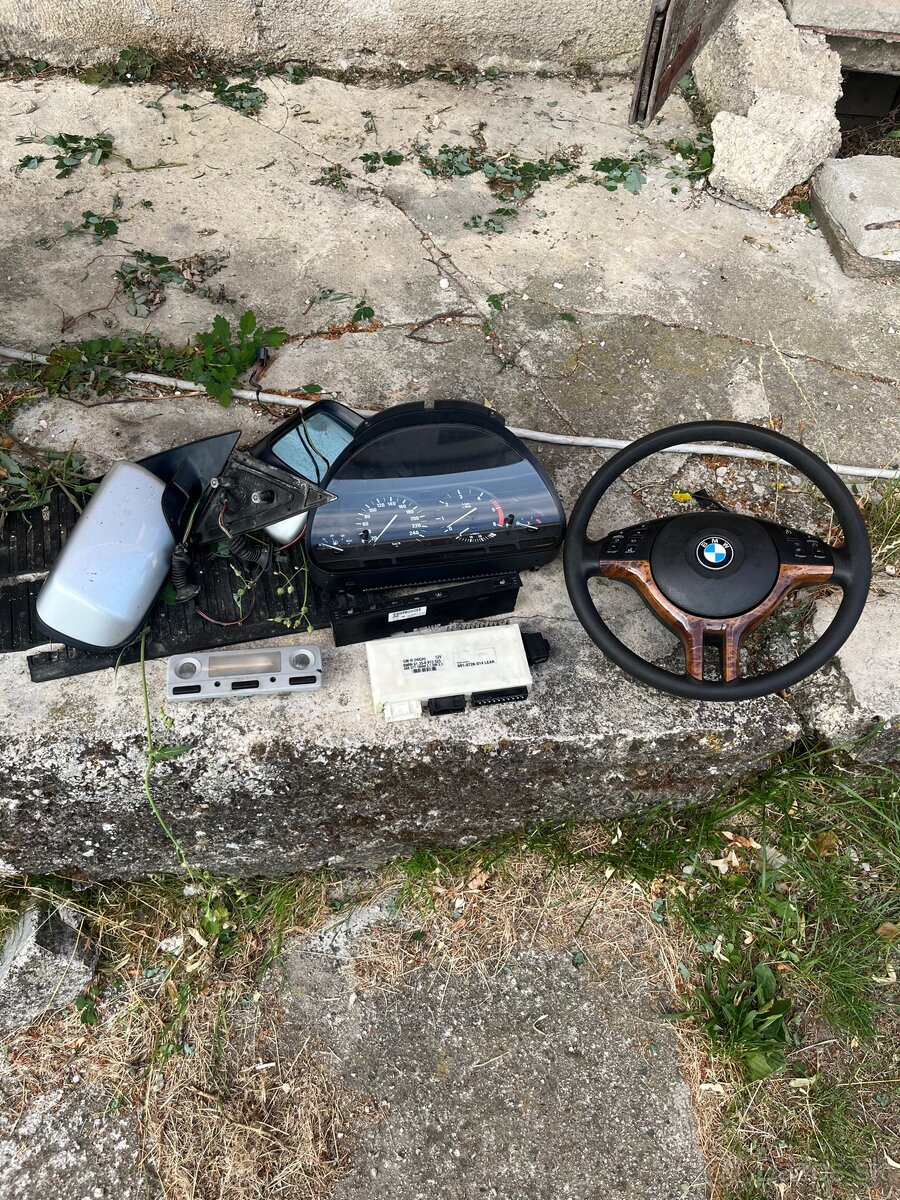Bmw e39