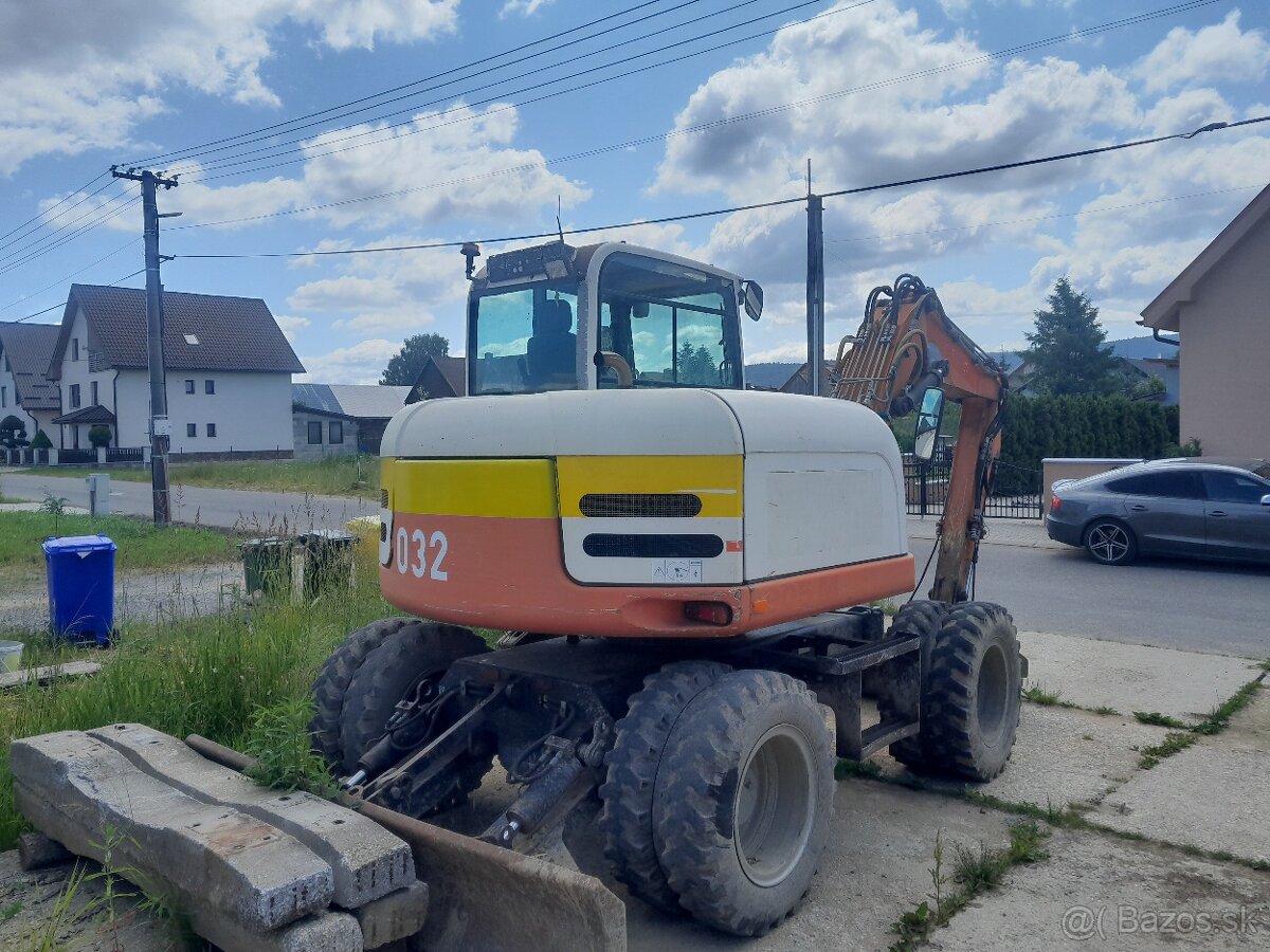 Terex schaeff Tw85, hml 32