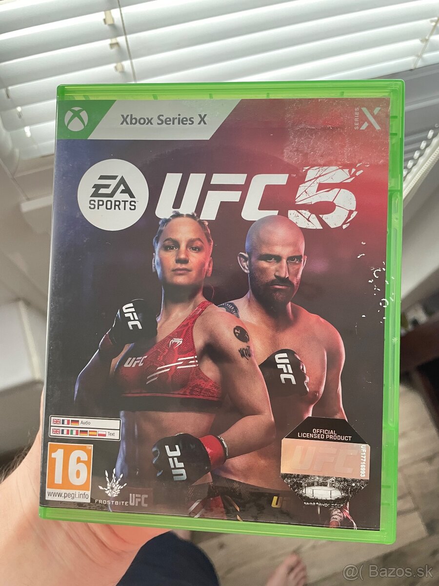 UFC 5