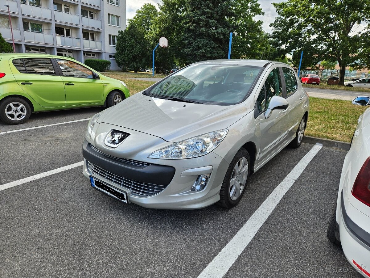 Peugeot 308 hdi