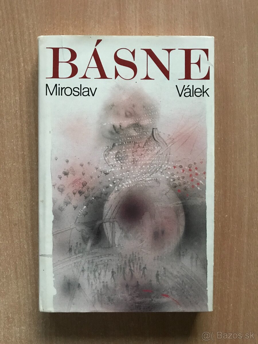 venovanie - Miroslav Válek: Básne