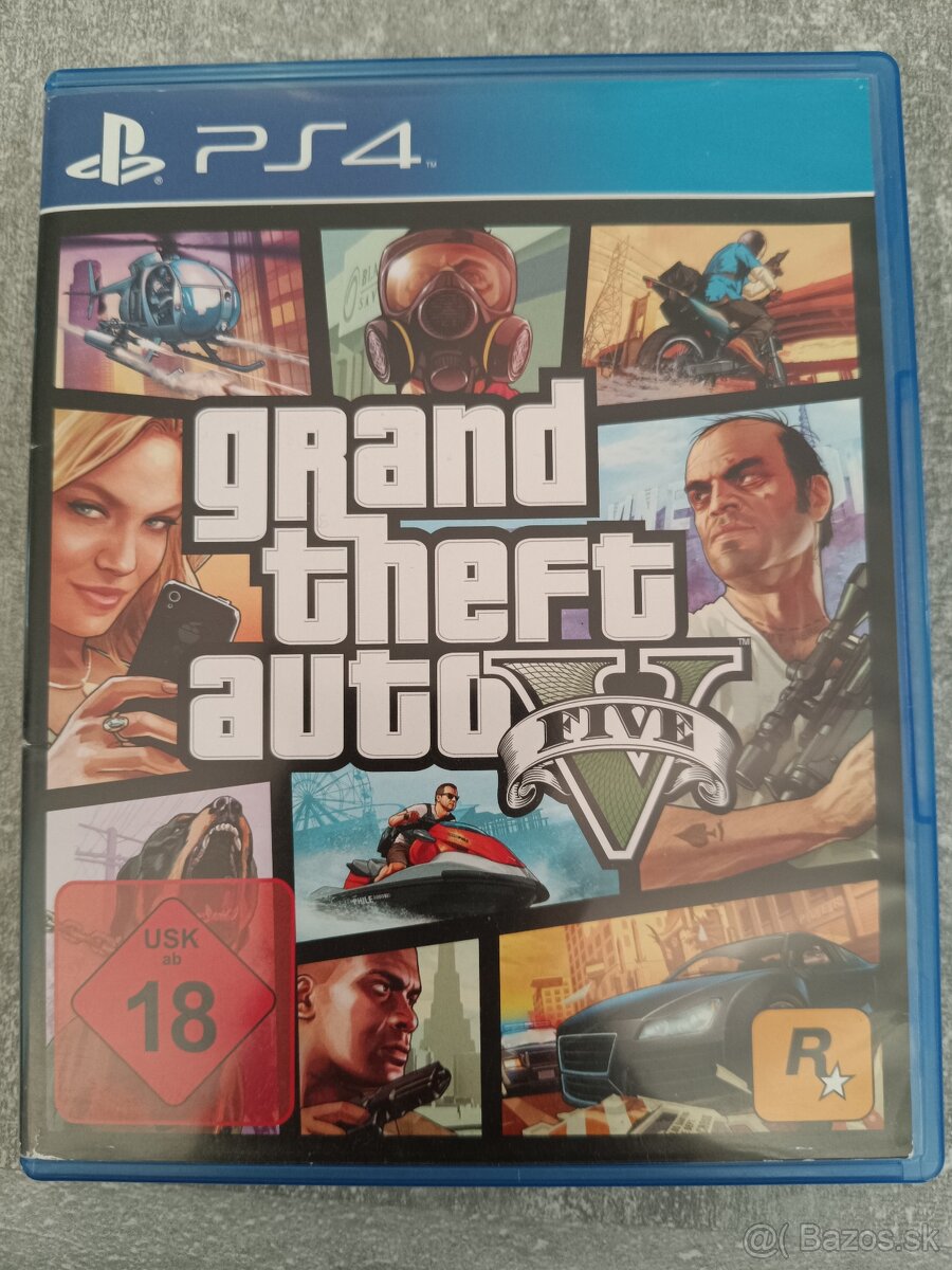 GTA