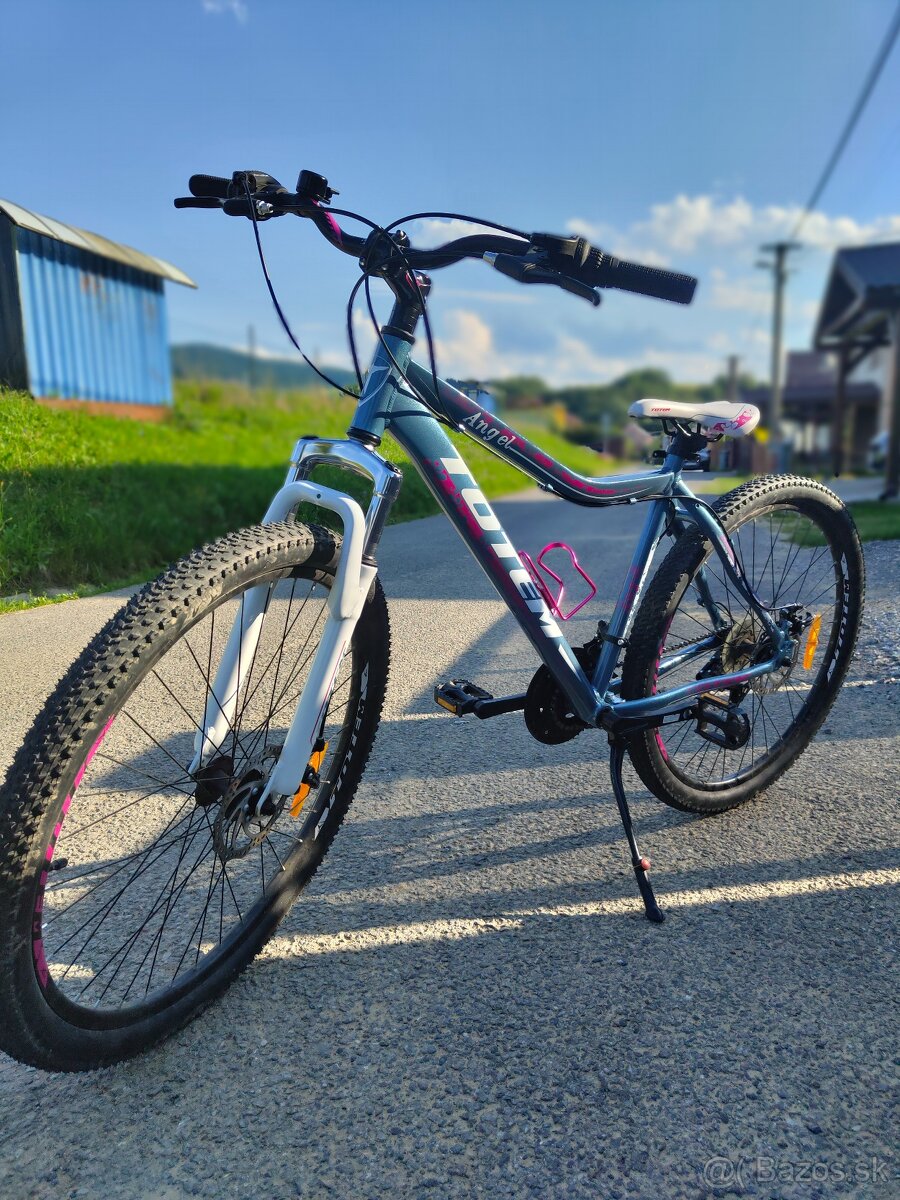 Dámsky bicykel 27,5 TOTEM
