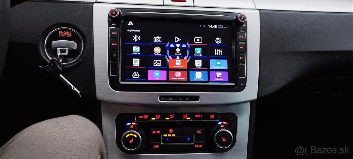 Climmatronic Passat B6