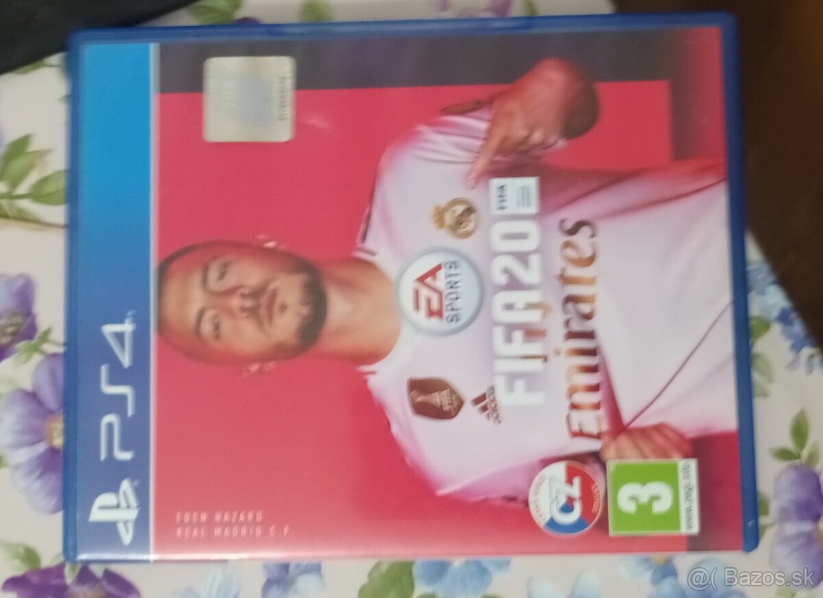 Ps4 hry
