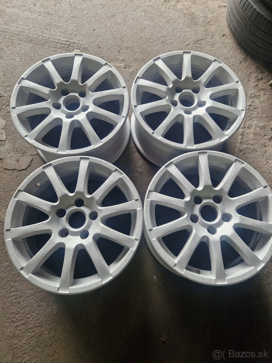 5x112R16 ALU DISKY RONAL