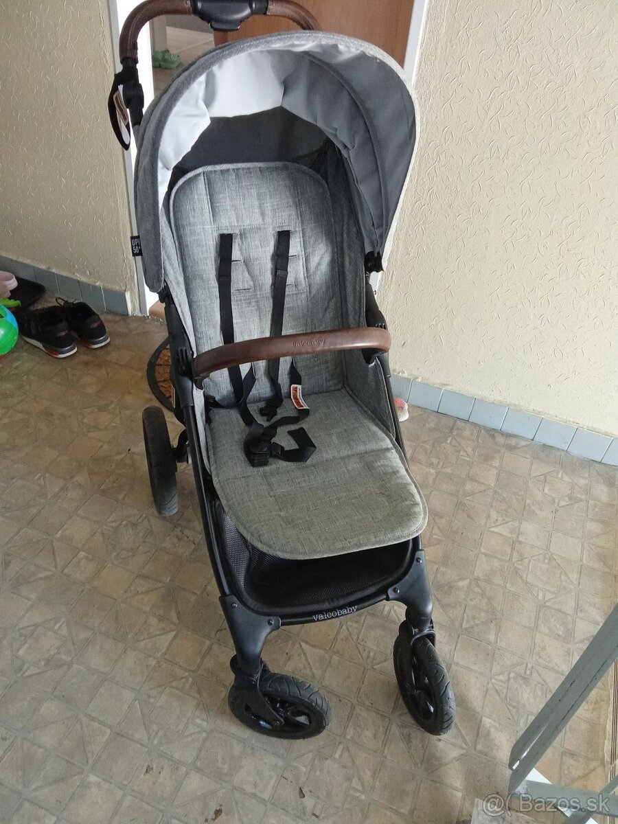Valcobaby trend 4 - sportovy kocik po jednom dietati
