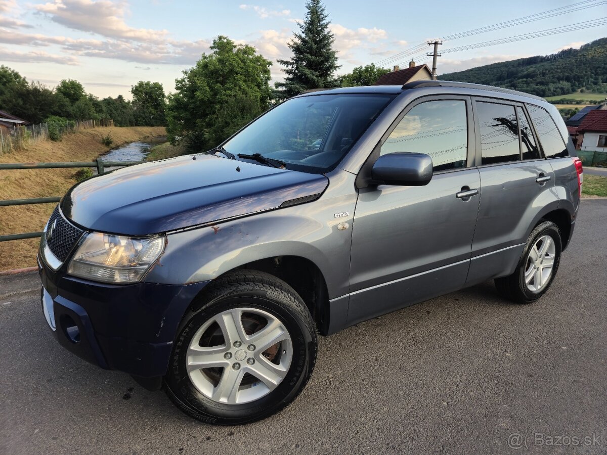 SUZUKI GRAND VITARA DDIS