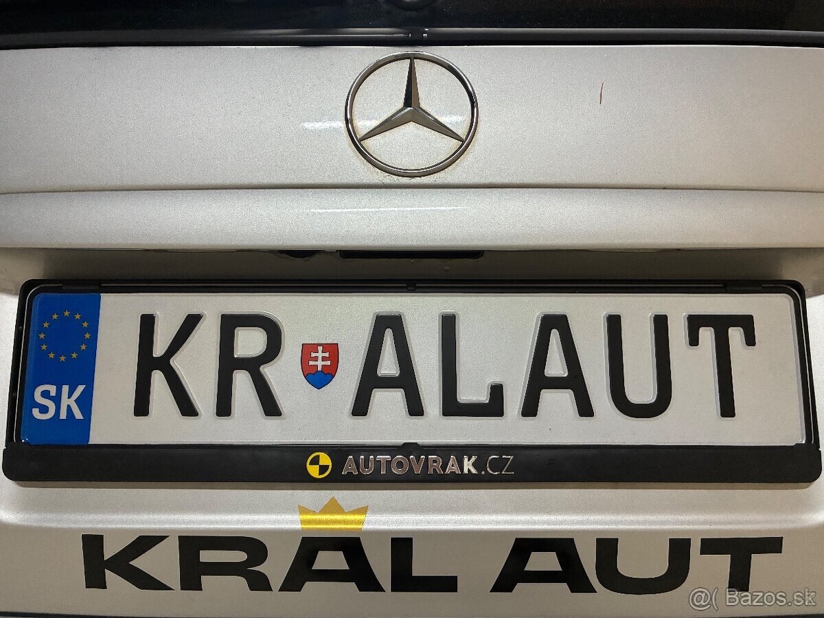 Mercedes e270