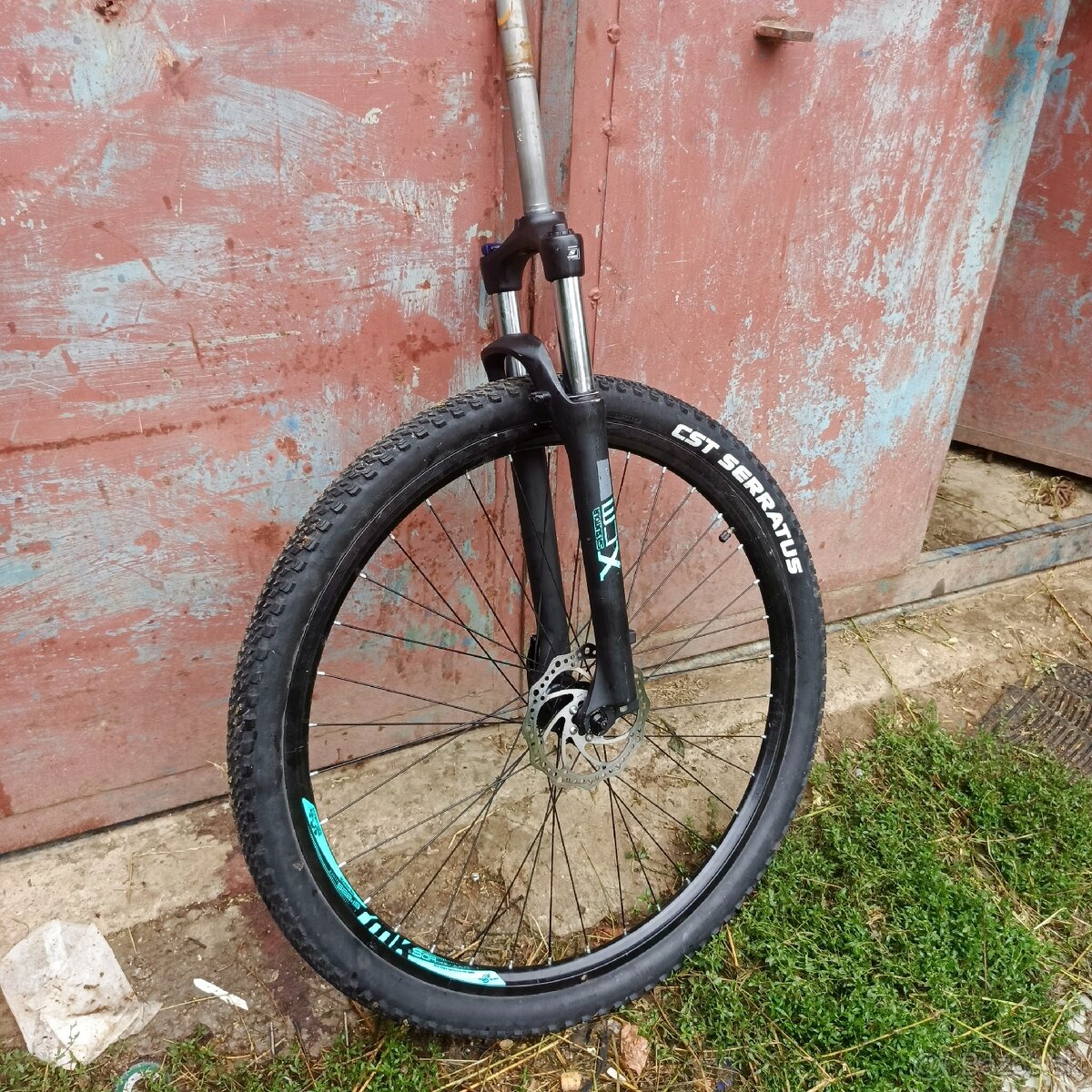 Komplet Sada 29" + vidlica +koleso