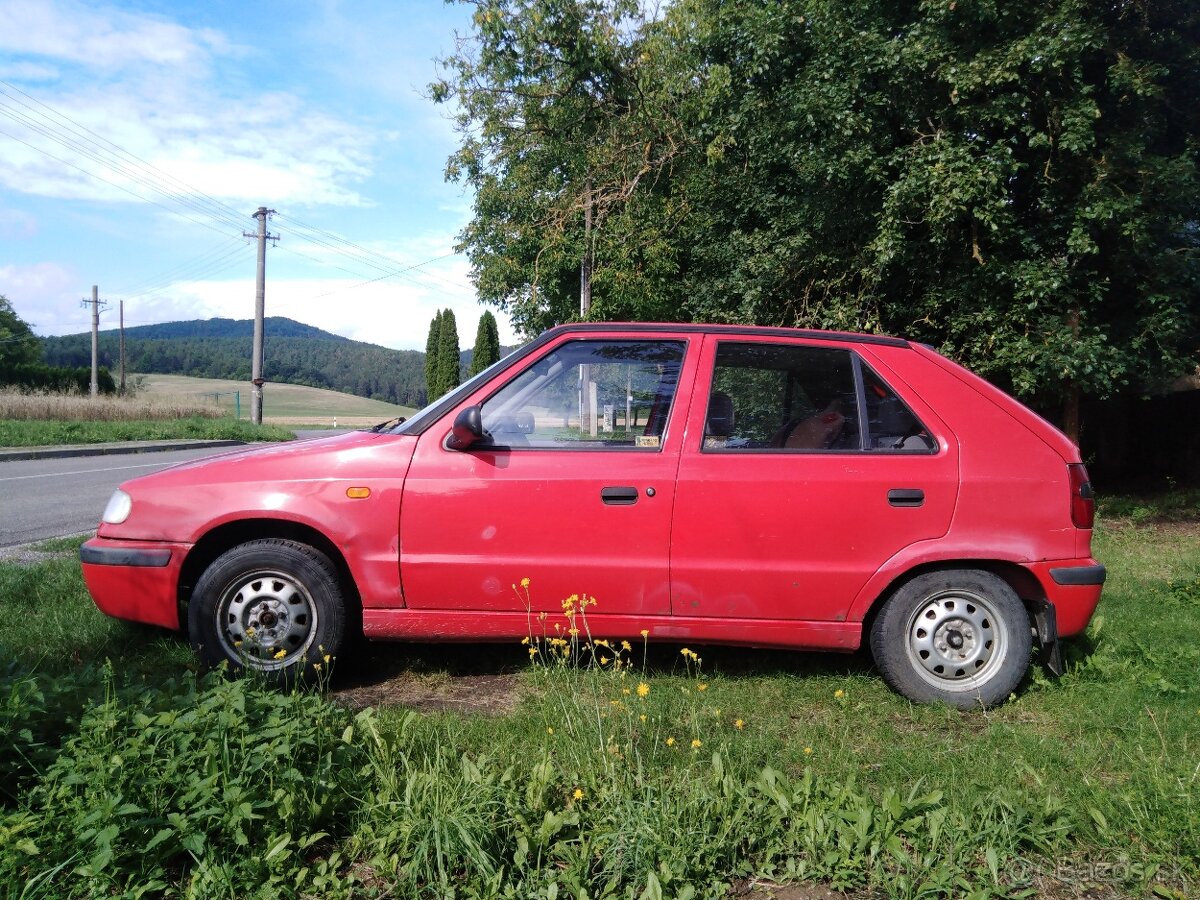 Škoda Felicia