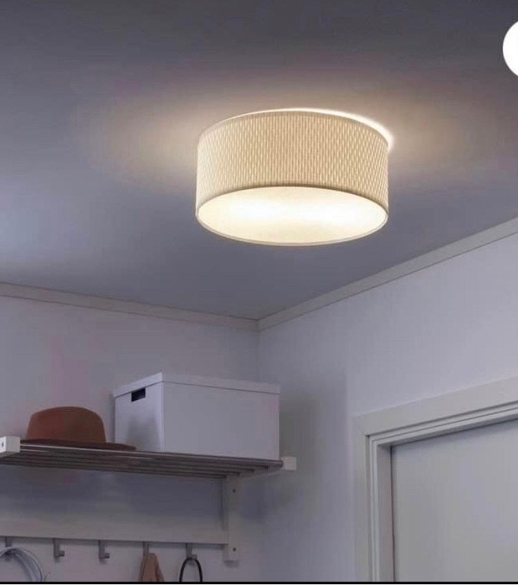 Stropné svietidlo/luster Ikea