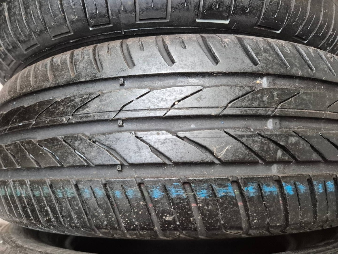 195/65 r15 letné 4 ks FULDA + MATADOR dezén 6,1 - 6 mm