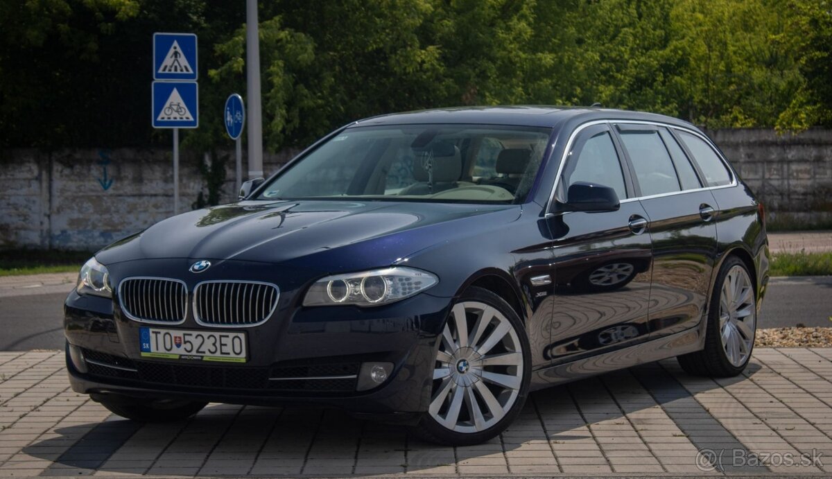 BMW Rad 5 Touring 530d xDrive F11