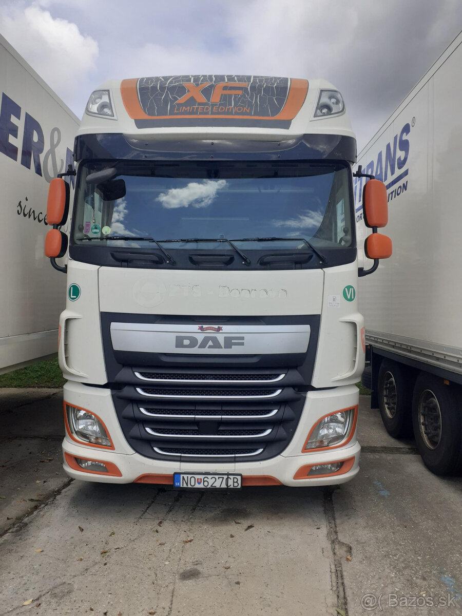 DAF XF510 FT Mega