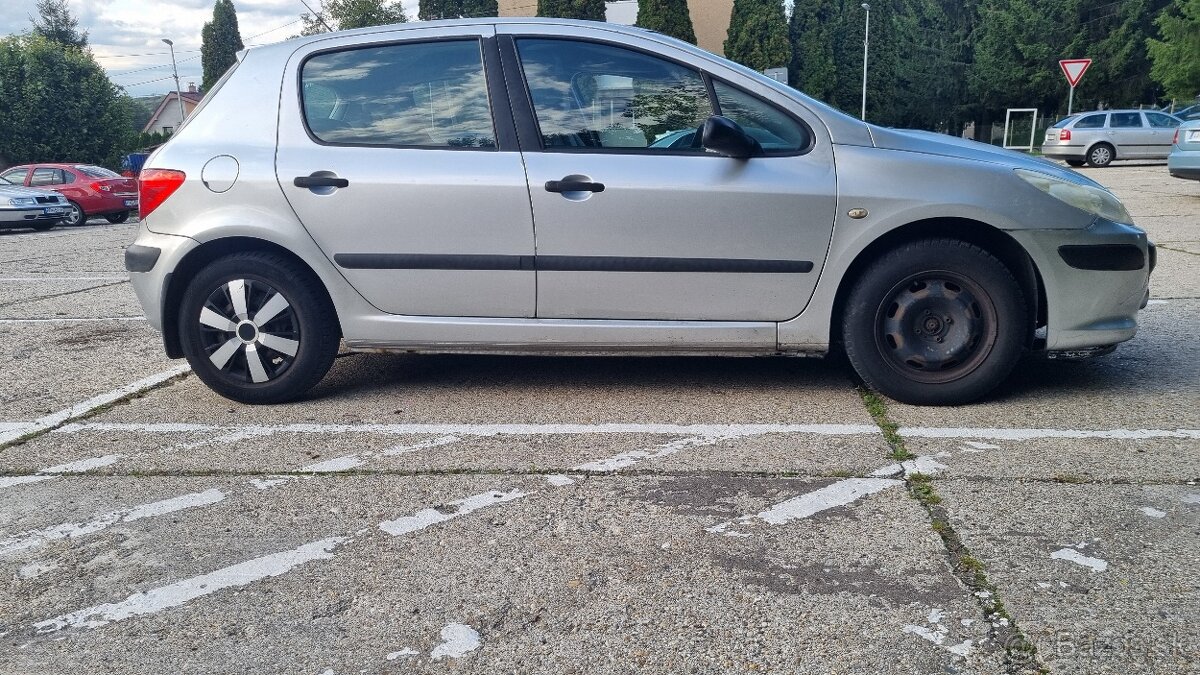 Predám Peugeot 307