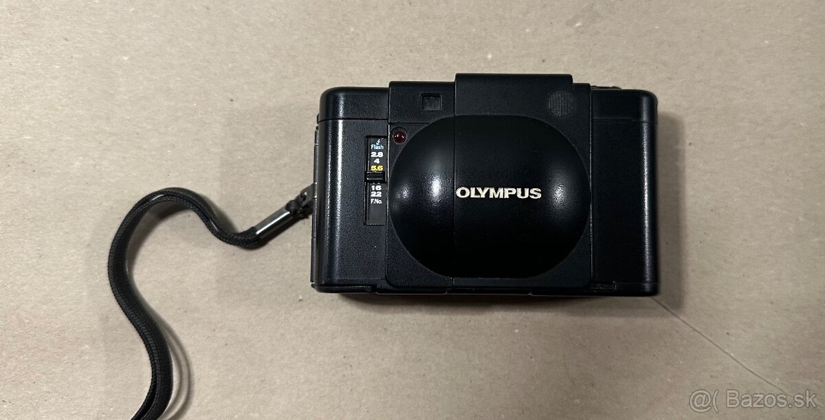 Olympus XA