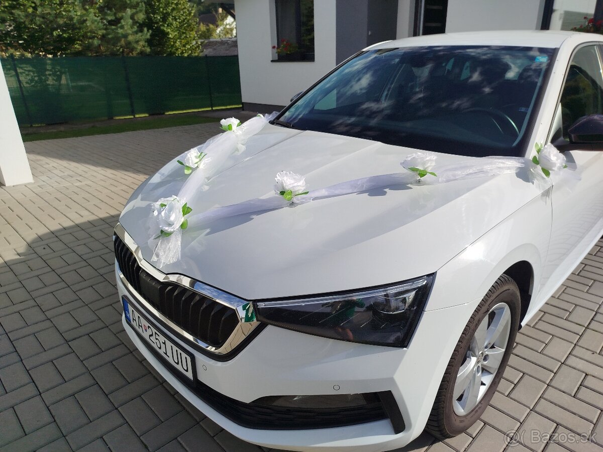 Škoda Scala 1.6 TDI DSG