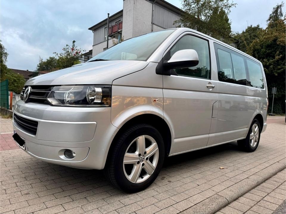 Vw multivan