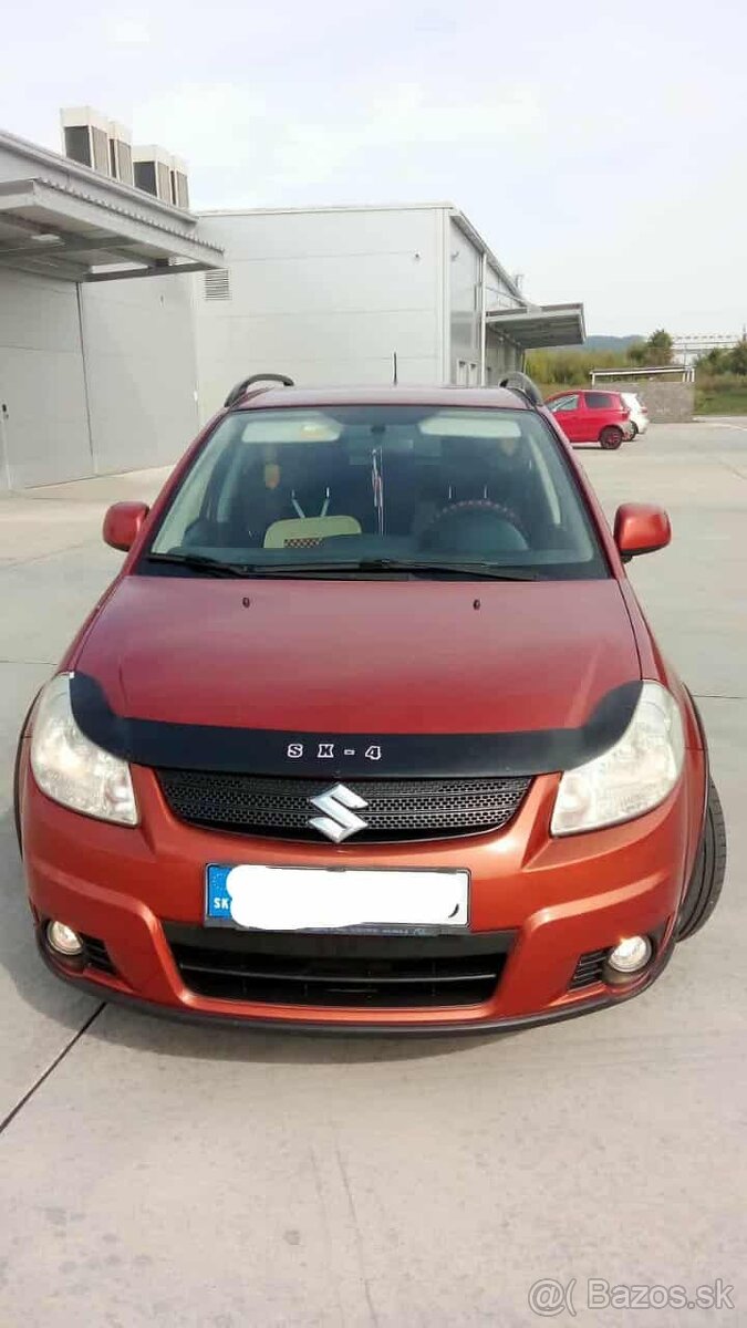 Suzuki SX4