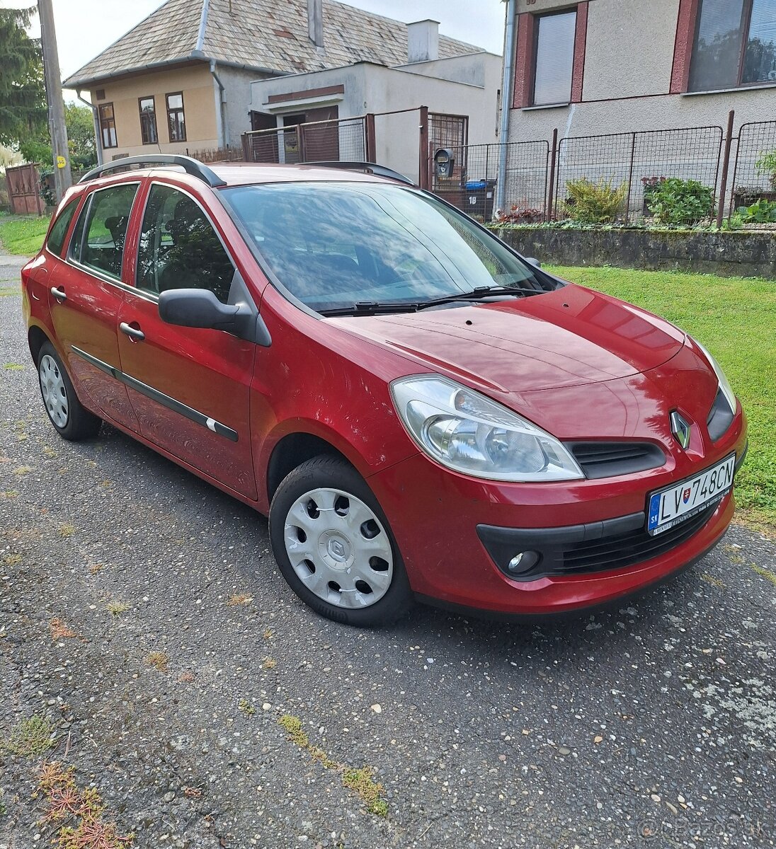 Renault Clio Grandtour 1.2 16V ICE