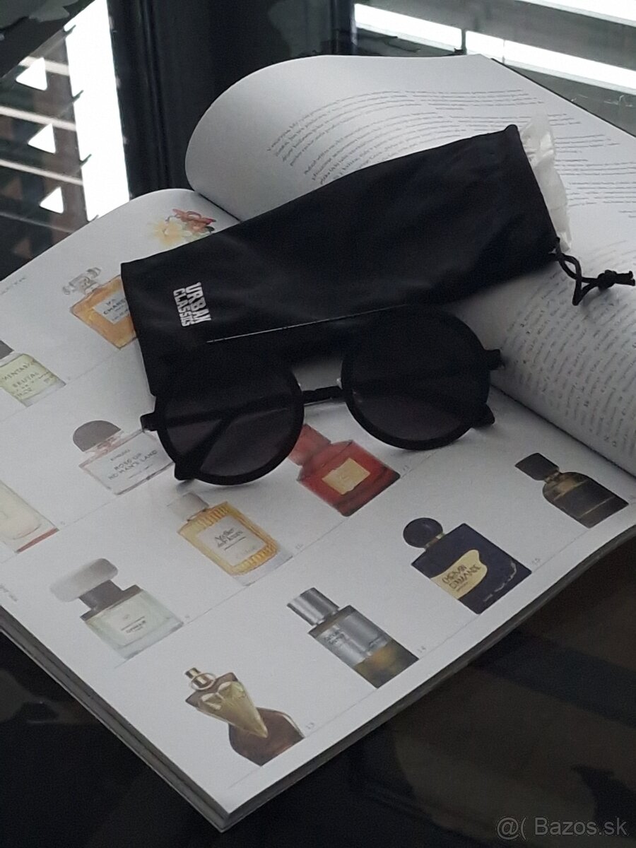 Imidžové slnečné okuliare Urban Classics